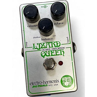 Used Electro-Harmonix LIZARD QUEEN Effect Pedal