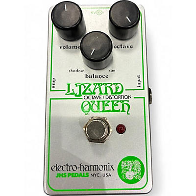 Used Electro-Harmonix LIZARD QUEEN Effect Pedal