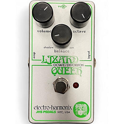 Used Electro-Harmonix LIZARD QUEEN Effect Pedal