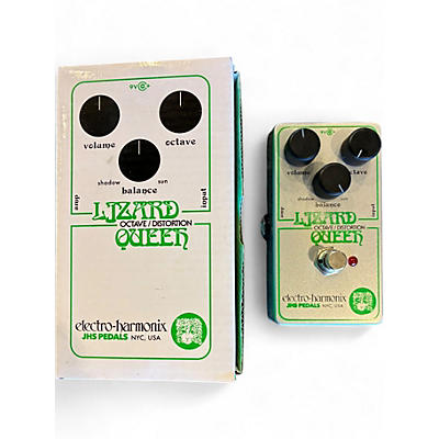 Used Electro-Harmonix LIZARD QUEEN Effect Pedal