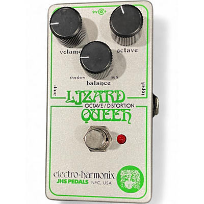 Used Electro-Harmonix LIZARD QUEEN Effect Pedal