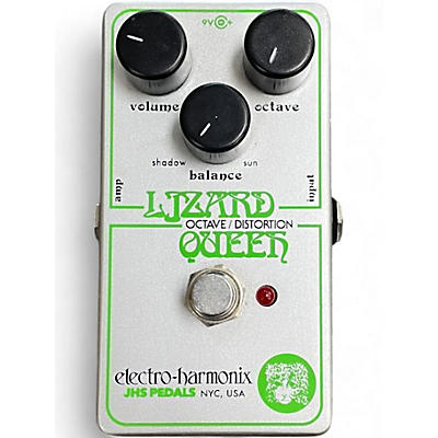 Used Electro-Harmonix LIZARD QUEEN Effect Pedal
