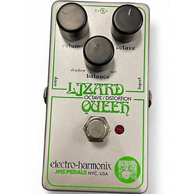 Used Electro-Harmonix LIZARD QUEEN Effect Pedal