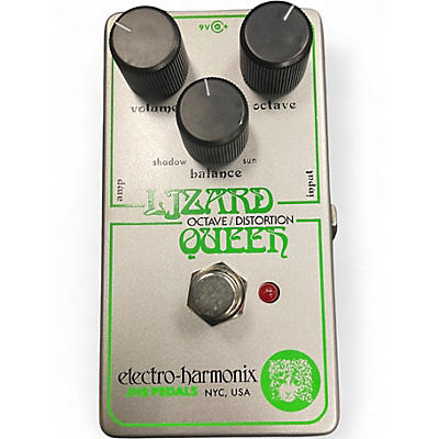 Used Electro-Harmonix LIZARD QUEEN Effect Pedal