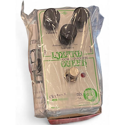 Used Electro-Harmonix LIZARD QUEEN Effect Pedal