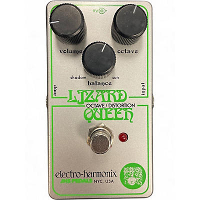 Used Electro-Harmonix LIZARD QUEEN  Effect Pedal