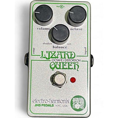 Used Electro-Harmonix LIZARD QUEEN Effect Pedal