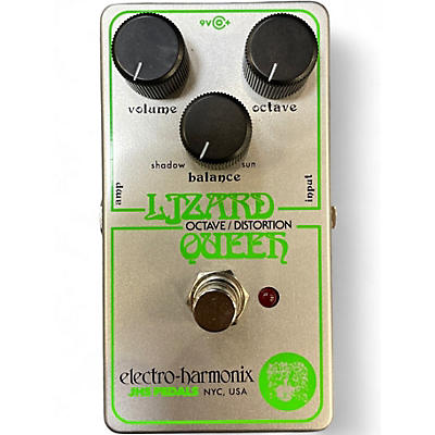 Used Electro-Harmonix LIZARD QUEEN Effect Pedal