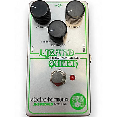 Used Electro-Harmonix LIZARD QUEEN Effect Pedal