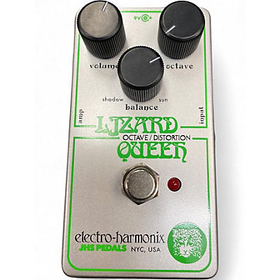 Used Electro-Harmonix LIZARD QUEEN Effect Pedal
