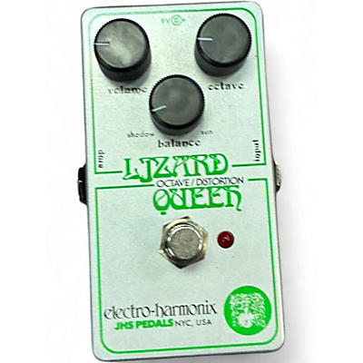 Used Electro-Harmonix LIZARD QUEEN Effect Pedal