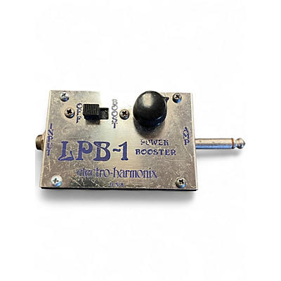 Used Electro-Harmonix LPB-1 1970'S POWER BOOSTER Effect Pedal
