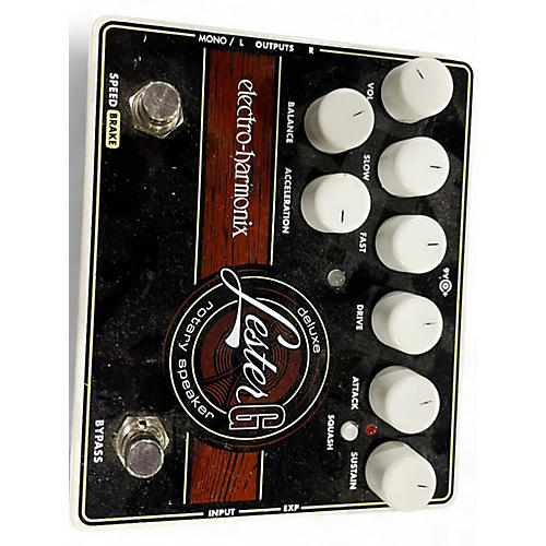 Used Electro-Harmonix Lester G Deluxe Effect Pedal