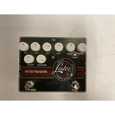 Electro-Harmonix Used Electro-Harmonix Lester-G Effect Pedal