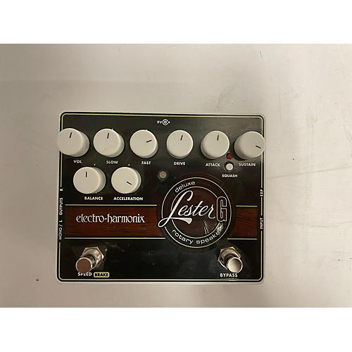 Electro-Harmonix Used Electro-Harmonix Lester-G Effect Pedal