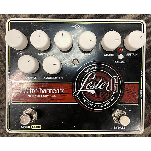 Electro-Harmonix Used Electro-Harmonix Lester G Effect Pedal