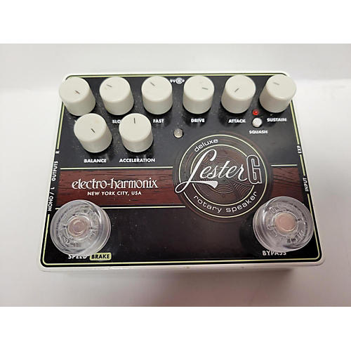 Electro-Harmonix Used Electro-Harmonix Lester G Effect Pedal