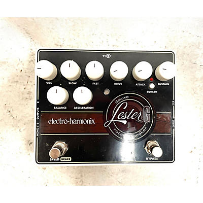 Electro-Harmonix Used Electro-Harmonix Lester G Effect Pedal