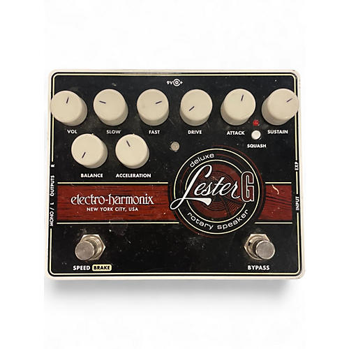 Used Electro-Harmonix Lester G Effect Pedal