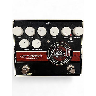 Used Electro-Harmonix Lester G Pedal