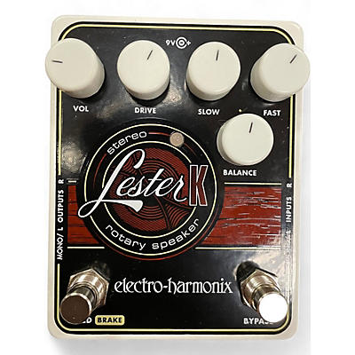 Electro-Harmonix Used Electro-Harmonix Lester K Effect Pedal