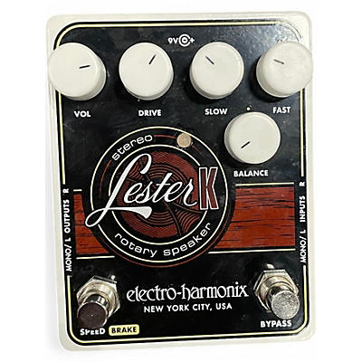 Used Electro-Harmonix Lester K Effect Pedal