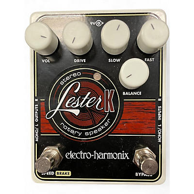 Used Electro-Harmonix Lester K Effect Pedal