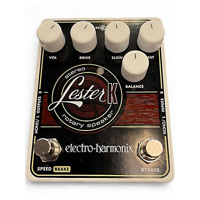 Used Electro-Harmonix Lester K Effect Pedal