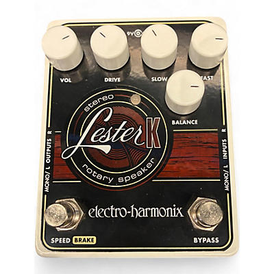 Used Electro-Harmonix Lester K Effect Pedal