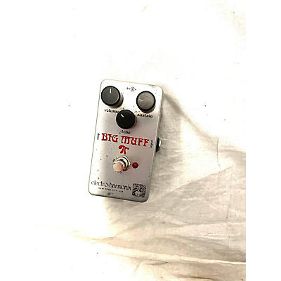 Electro-Harmonix Used Electro-Harmonix Little Big Muff Distortion Effect Pedal