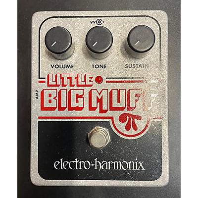 Electro-Harmonix Used Electro-Harmonix Little Big Muff Distortion Effect Pedal