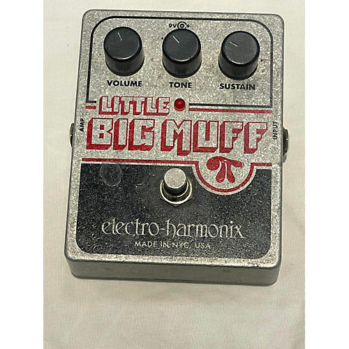 Electro-Harmonix Used Electro-Harmonix Little Big Muff Distortion Effect Pedal