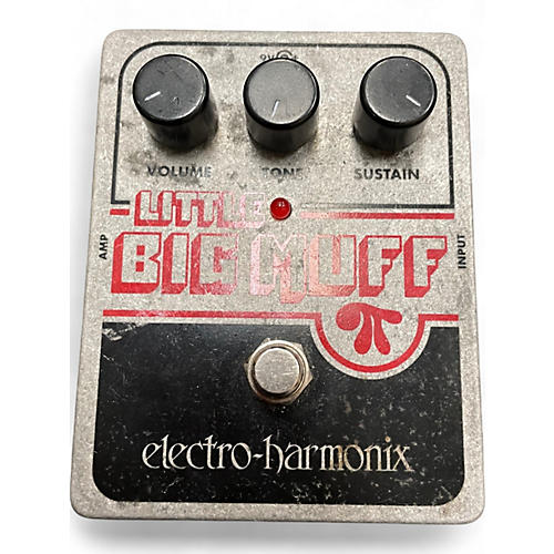 Electro-Harmonix Used Electro-Harmonix Little Big Muff Distortion Effect Pedal