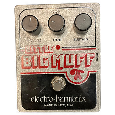 Electro-Harmonix Used Electro-Harmonix Little Big Muff Distortion Effect Pedal