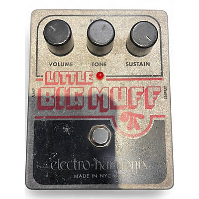 Electro-Harmonix Used Electro-Harmonix Little Big Muff Distortion Effect Pedal