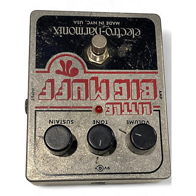 Used Electro-Harmonix Little Big Muff Distortion Effect Pedal