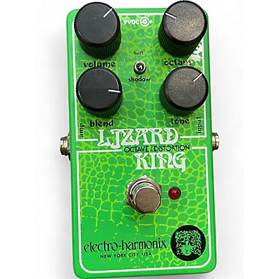 Electro-Harmonix Used Electro-Harmonix Lizard King Effect Pedal