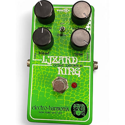 Used Electro-Harmonix Lizard King Effect Pedal