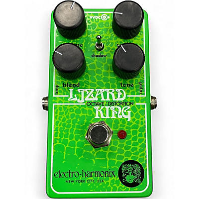 Used Electro-Harmonix Lizard King Effect Pedal