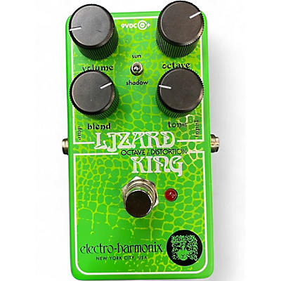Used Electro-Harmonix Lizard King Effects Pedal Effect Pedal