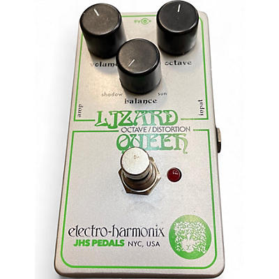Used Electro-Harmonix Lizard King Octave/Distortion Effect Pedal