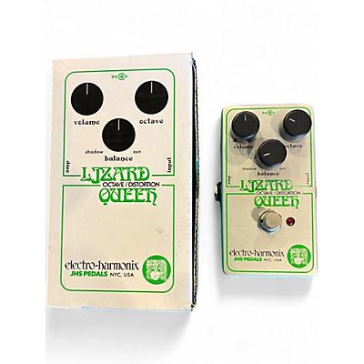Used Electro-Harmonix Lizard Queen 3 Effect Pedal