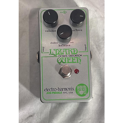 Electro-Harmonix Used Electro-Harmonix Lizard Queen Effect Pedal