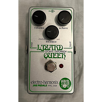 Electro-harmonix Used Electro-Harmonix Lizard Queen Effect Pedal