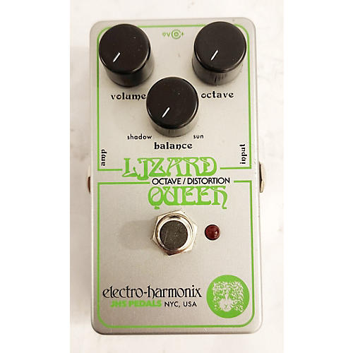 Electro-Harmonix Used Electro-Harmonix Lizard Queen Effect Pedal