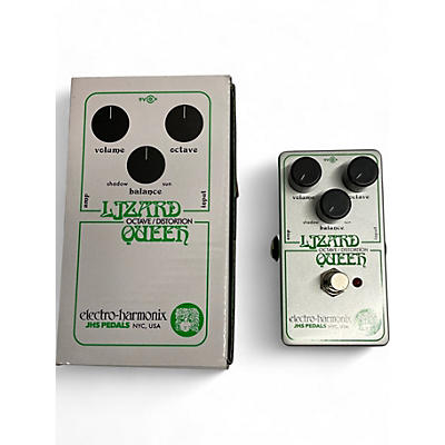 Electro-Harmonix Used Electro-Harmonix Lizard Queen Effect Pedal