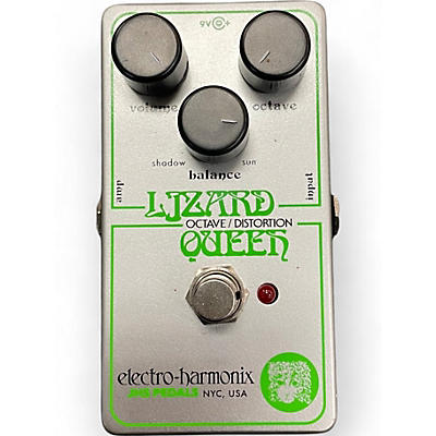 Electro-Harmonix Used Electro-Harmonix Lizard Queen Effect Pedal