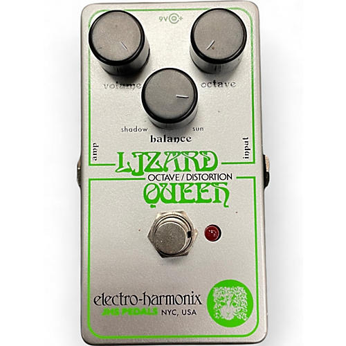 Electro-Harmonix Used Electro-Harmonix Lizard Queen Effect Pedal