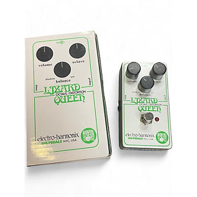 Used Electro-Harmonix Lizard Queen Effect Pedal