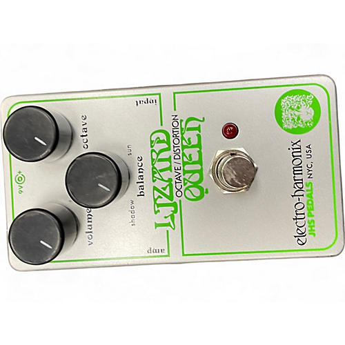 Used Electro-Harmonix Lizard Queen Effect Pedal